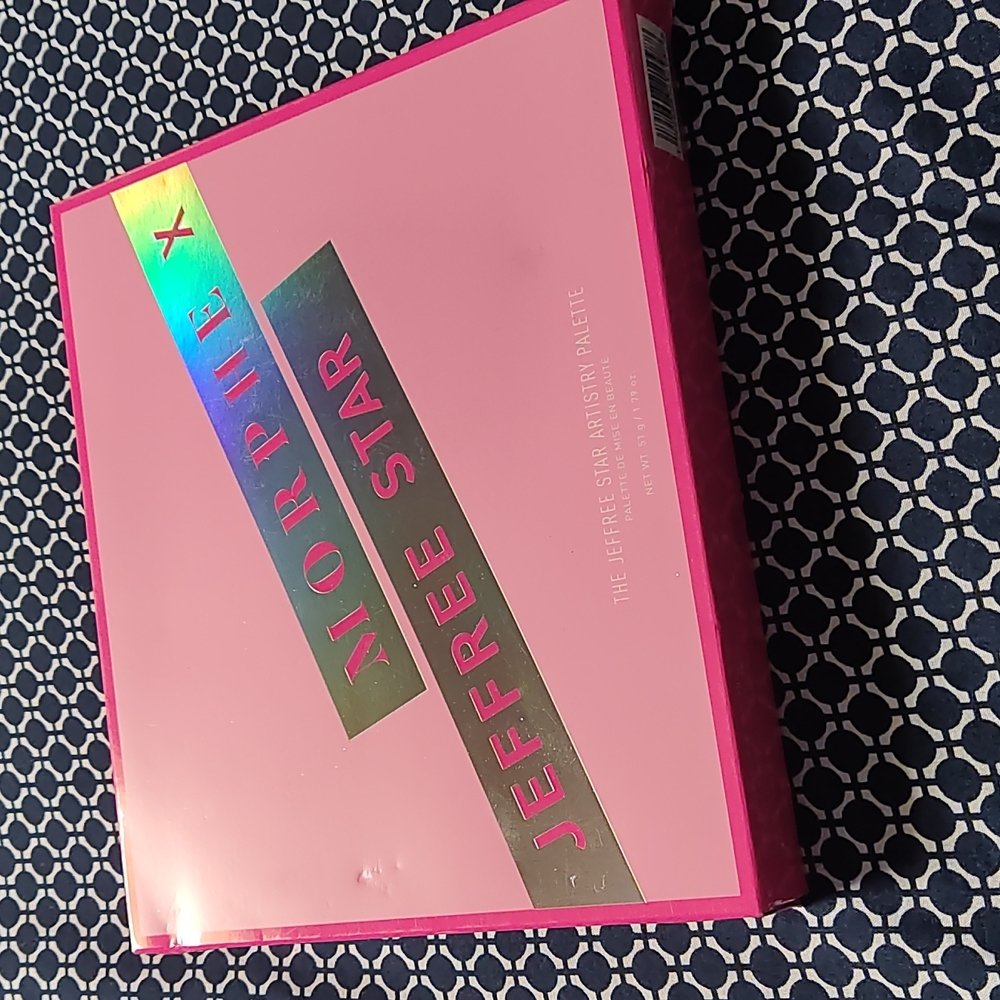 Morphe x Jeffree Star collab